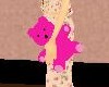 Pink Princess Bear