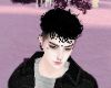 Bad boy hair