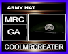 ARMY HAT