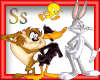 *Ss*Bugs-Bunny--Friends