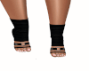 Sassy Buckle up toes