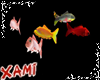 [XA] animated koi fish
