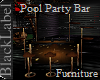 (B.L)Pool Party Bar