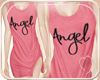 !NC Angel Dress Pink