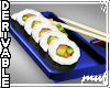 !Sushi w/chopsticks DER