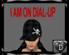 (DP)DIAL-Up Head Sign