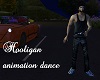 Hooligan animation dance