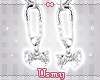 ౨ৎBows Earrings !
