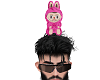BUBU  men pink