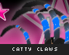 [V4NY] CattyBlue Claws