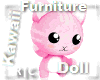 R|C Doll Pink Furni