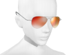 Orange glasses + trigger