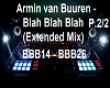 Armin van Buuren-Blah P2