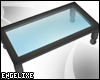 {EX}Glass Coffee Table