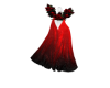 YS! Bloody cape