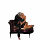 bcs Purple Kiss Chair