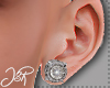 ® Diamond Earing