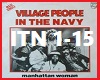 Village P -  In The Navy