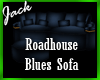Roadhouse Blues Sofa