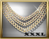 XXXL Curb Gold Chain