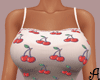 A| Cherry Dress