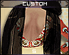 S|Mehru Custom Scarf