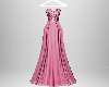 Long Pink Gown