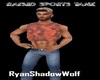 Raised Sports Tank