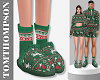 Mistle Xmas Slides (F2)