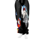 (F) SPACE HELLOKITTY PJS
