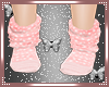 Kid Pink socks