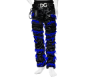 Yn Stacked Pants