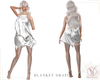 Δ  Blanket Drape  Derv