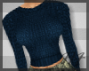 HF. Sweater (NvyBlue)