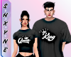 Q&K Shirt [S]