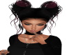 black purple