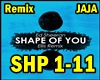 Shape of You "Remix"