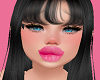 Bimbo-Barbie Lips