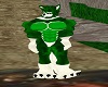 Talbain Tail Green V1