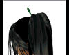 LXX Jade Snake in hair