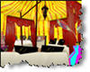 Dark Carnival Tent