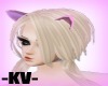 -KV-pink cats ears