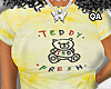 "Teddy Fresh" Tie-Dye F