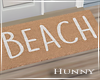 H. Beach Doormat