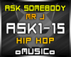 Ask Somebody - Mr J