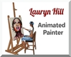 Lauryn Hill Anim.Painter