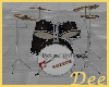 Rock and Roll Drum Set