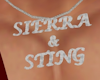 SIERRA&STING SILVER M