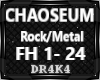 CHAOSEUM-FREAKI HEAD