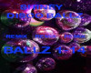 Shiney disco balls mix